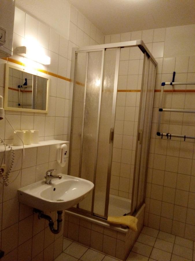 Hotel Ratscafe Ueckeritz Eksteriør bilde