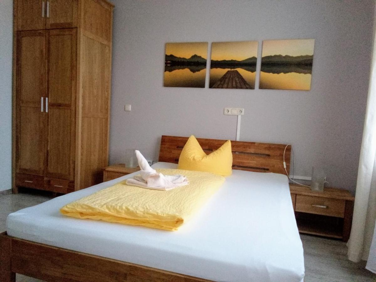 Hotel Ratscafe Ueckeritz Eksteriør bilde