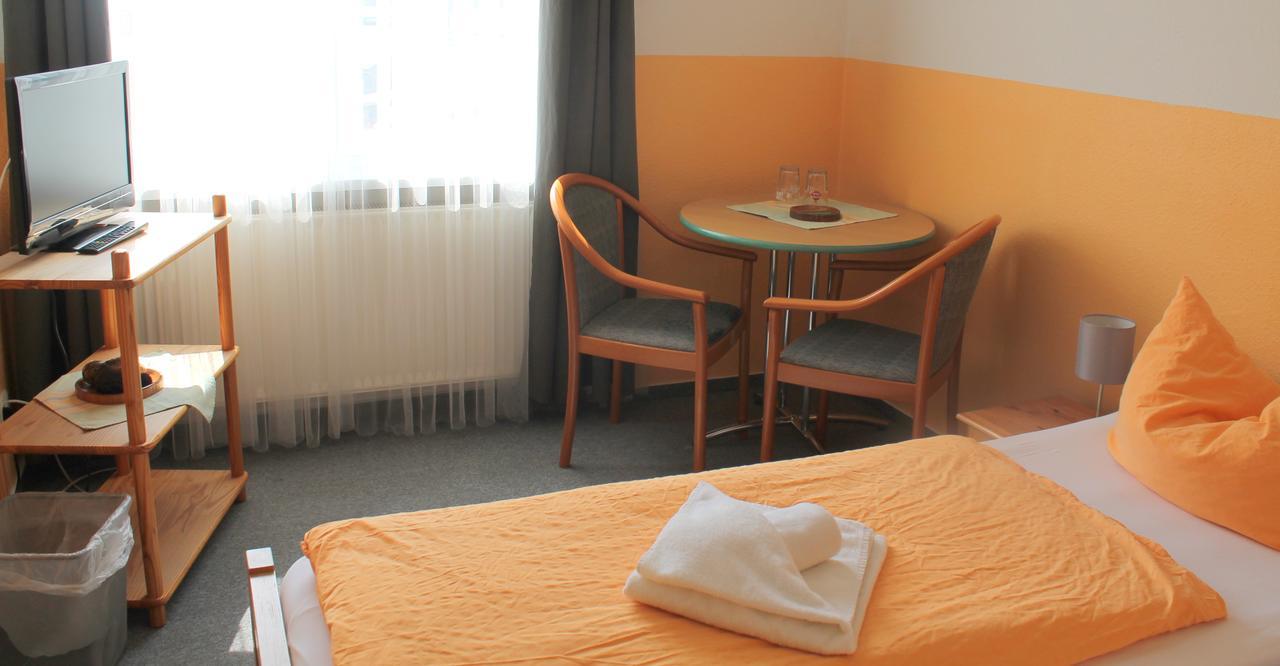 Hotel Ratscafe Ueckeritz Eksteriør bilde